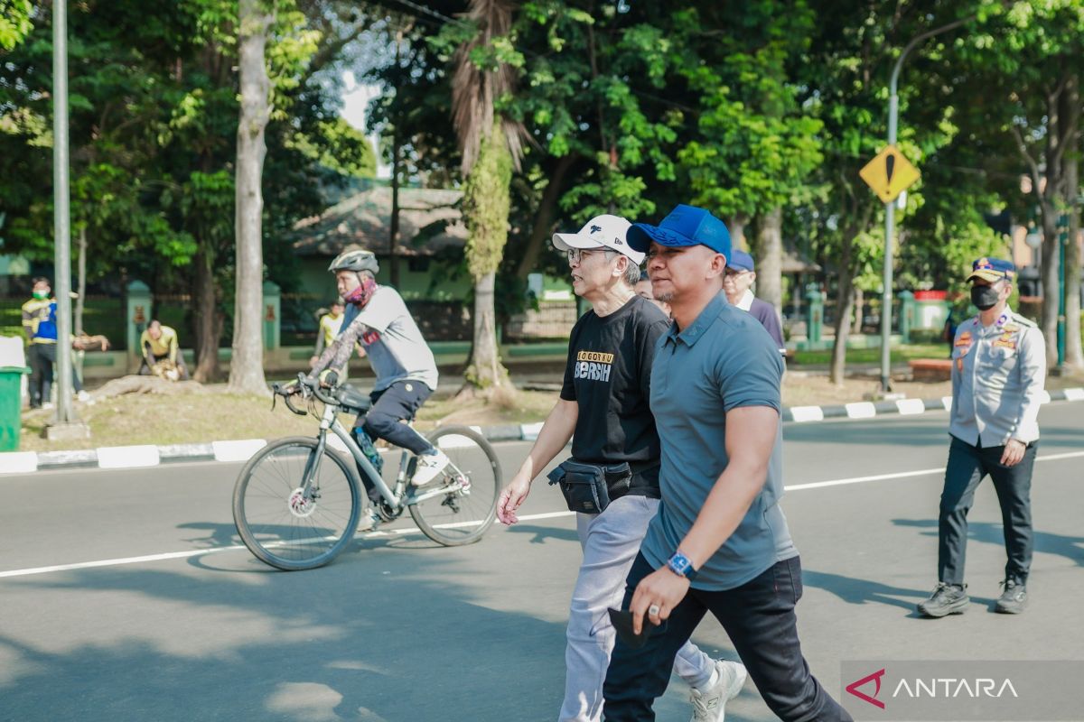 Pemkot Bogor atur UMKM agar tetap dapat beraktivitas di kawasan HBKB