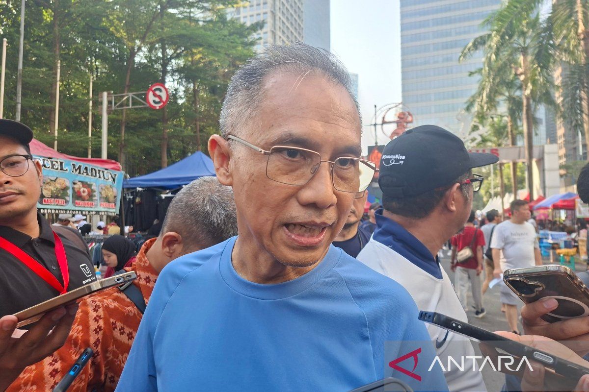 Lindungi Portofolio Saham, ETF Emas Jadi Opsi Alternatif