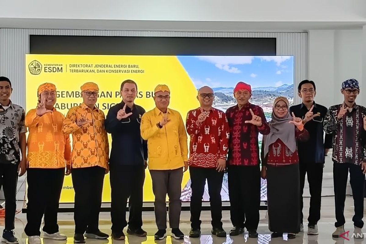 Kabupaten Sigi fasilitasi percepatan lahan proyek PLTP Bora Pulu