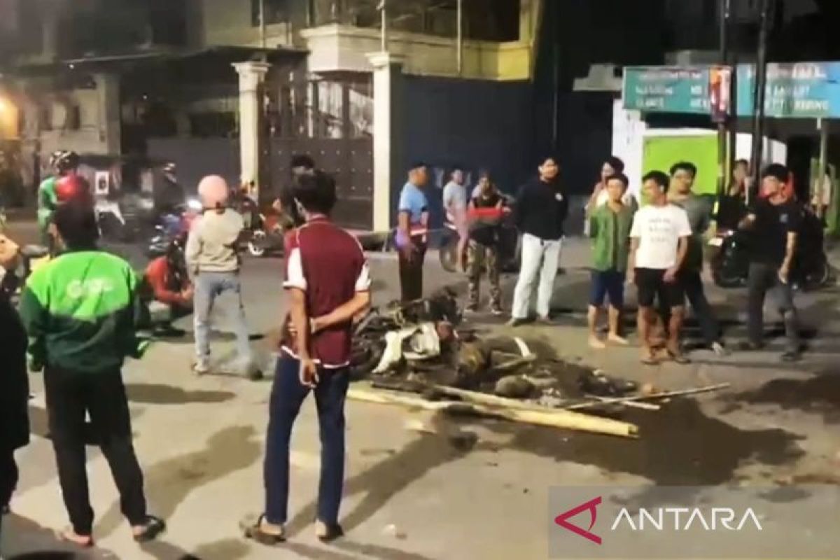 Polisi Makassar tangkap empat anak di bawah umur diduga geng motor