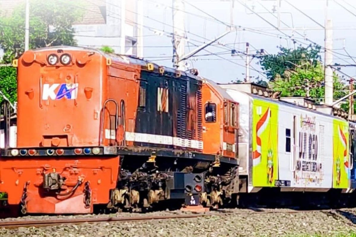 KA Jarak Jauh dan Lokal KAI Layani 40,3 Juta Pelanggan, Implementasi B50 Dorong Efisiensi Energi Operasional