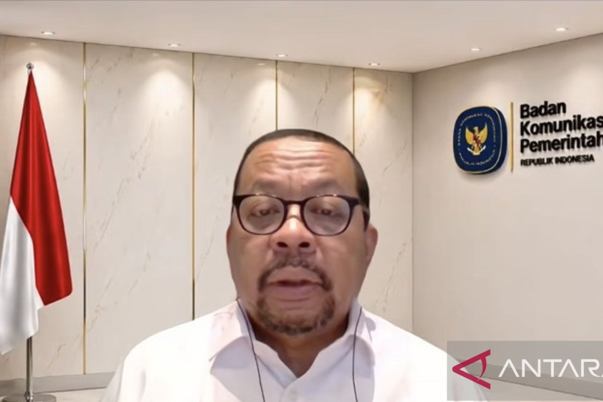 Bakom minta masyarakat merujuk sumber resmi terkait dampak erupsi