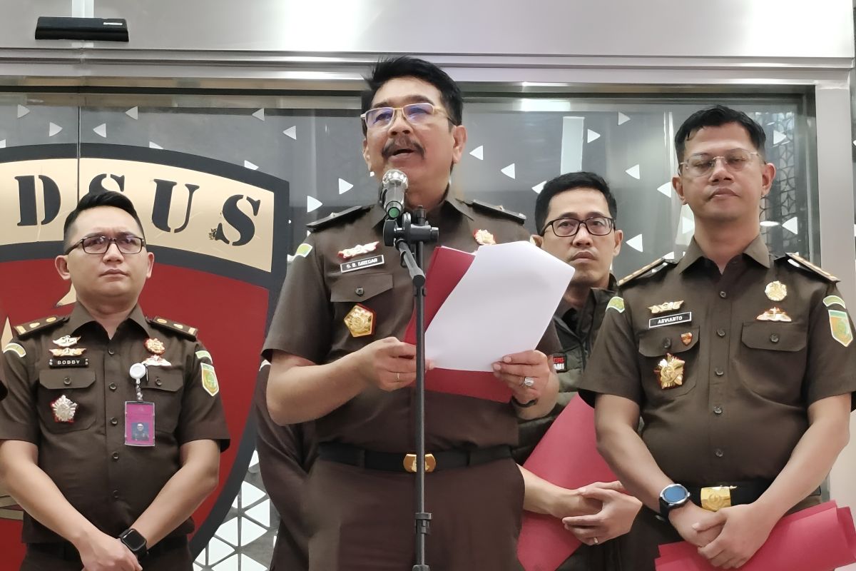 Kejagung ambil alih kasus dugaan korupsi PT PSMI di Lampung