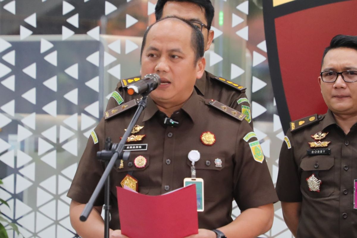 Kejagung tanggapi soal nama pejabat Kejaksaan di BAP Tan Kian