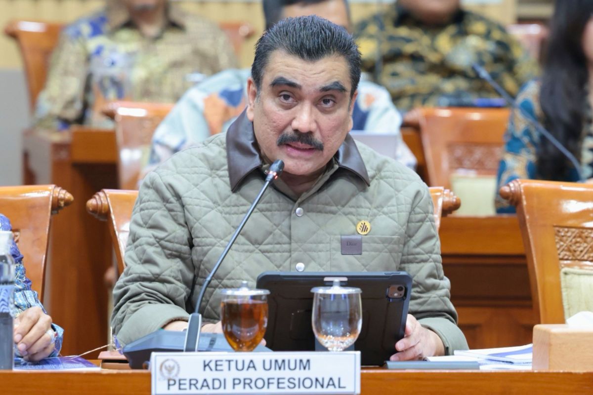 PERADI Profesional gandeng UI selenggarakan pendidikan khusus advokat — NadiKabar.com