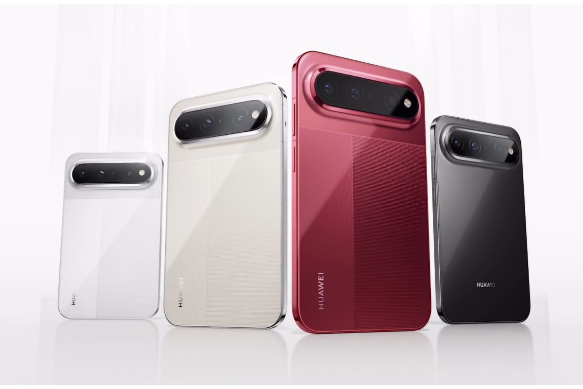 Huawei Pura X View hadir dengan layar lebar dan baterai 7.000 mAh
