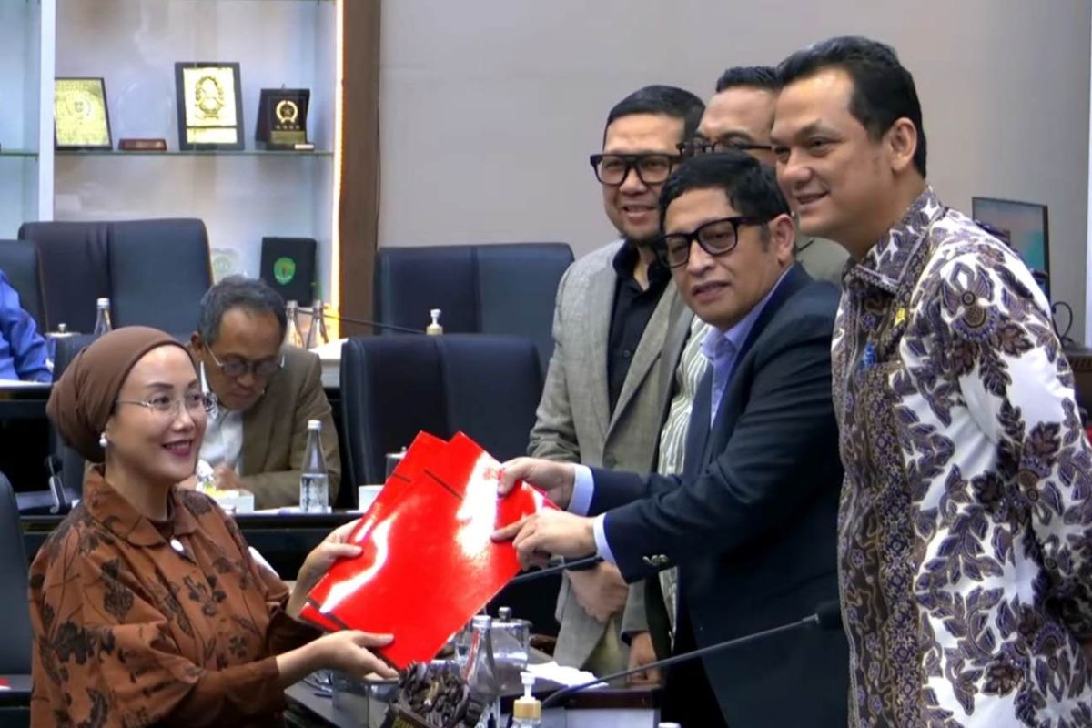 Baleg DPR tuntaskan penyusunan RUU Pengaturan Reforma Agraria