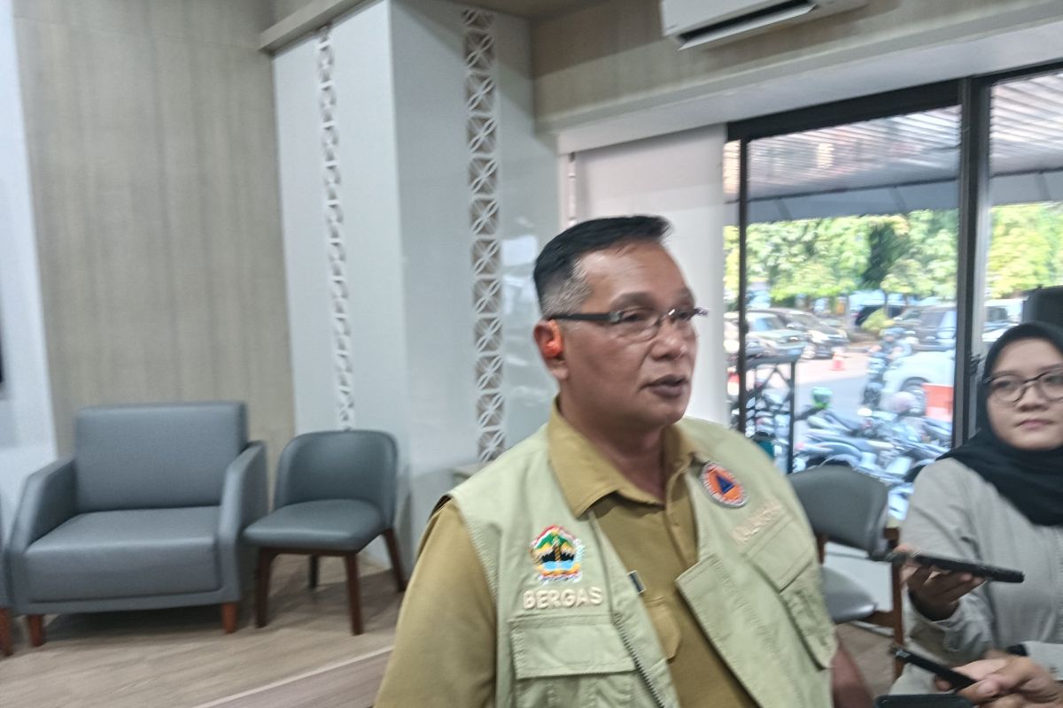 Pemprov: Abu vulkanik Gunung Anak Krakatau tidak sampai ke Jawa Tengah