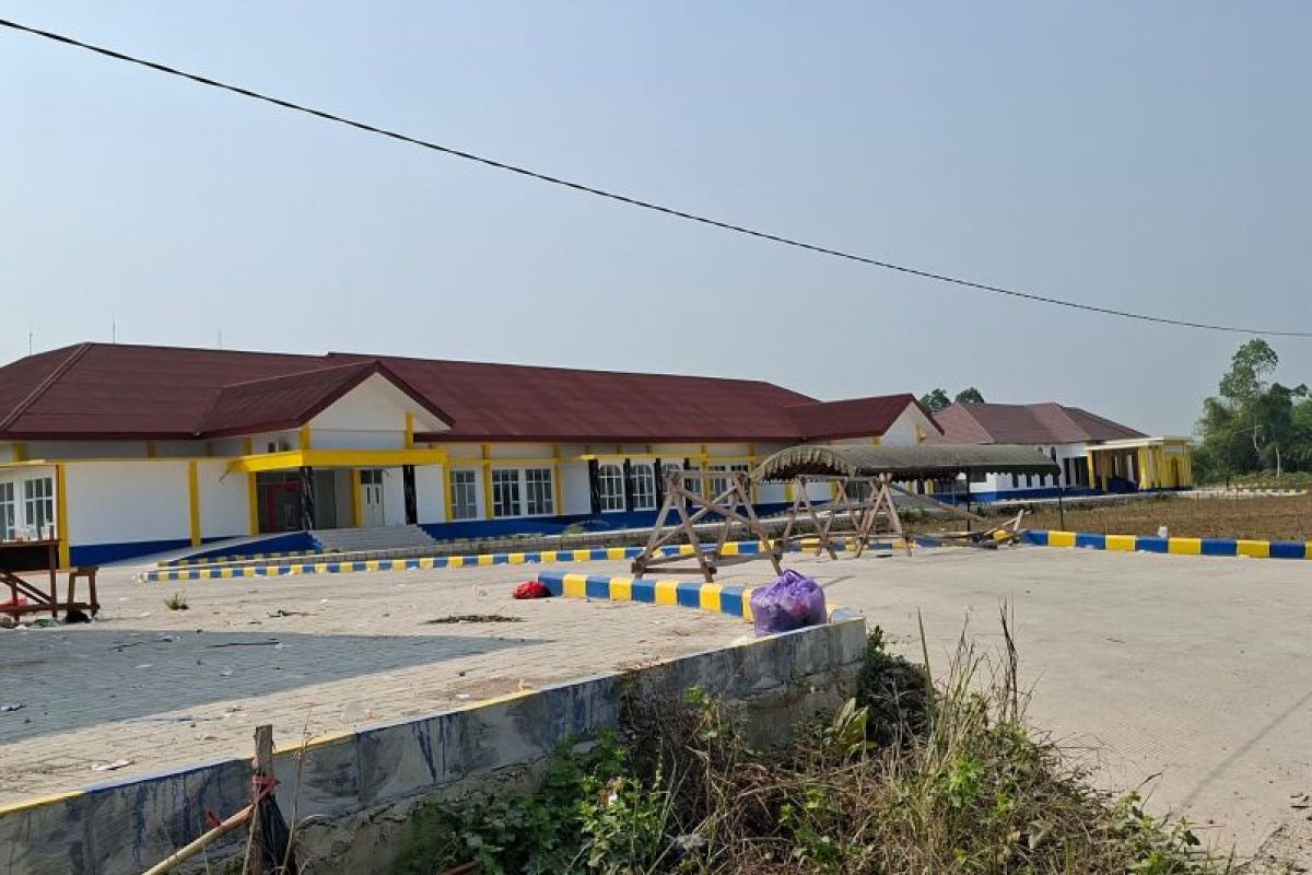 Pengoperasian RSUD Kelua terkendala fasilitas IPAL - ANTARA News Kalimantan Selatan