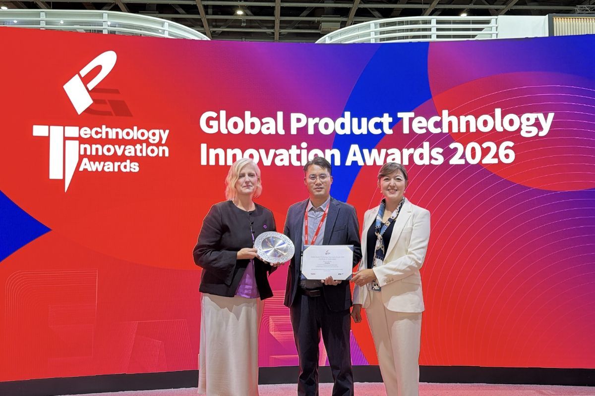 CHiQ Raih "AI Home Ecosystem Brand Award", Hadirkan Pengalaman Gaya Hidup Cerdas Lewat Inovasi AI