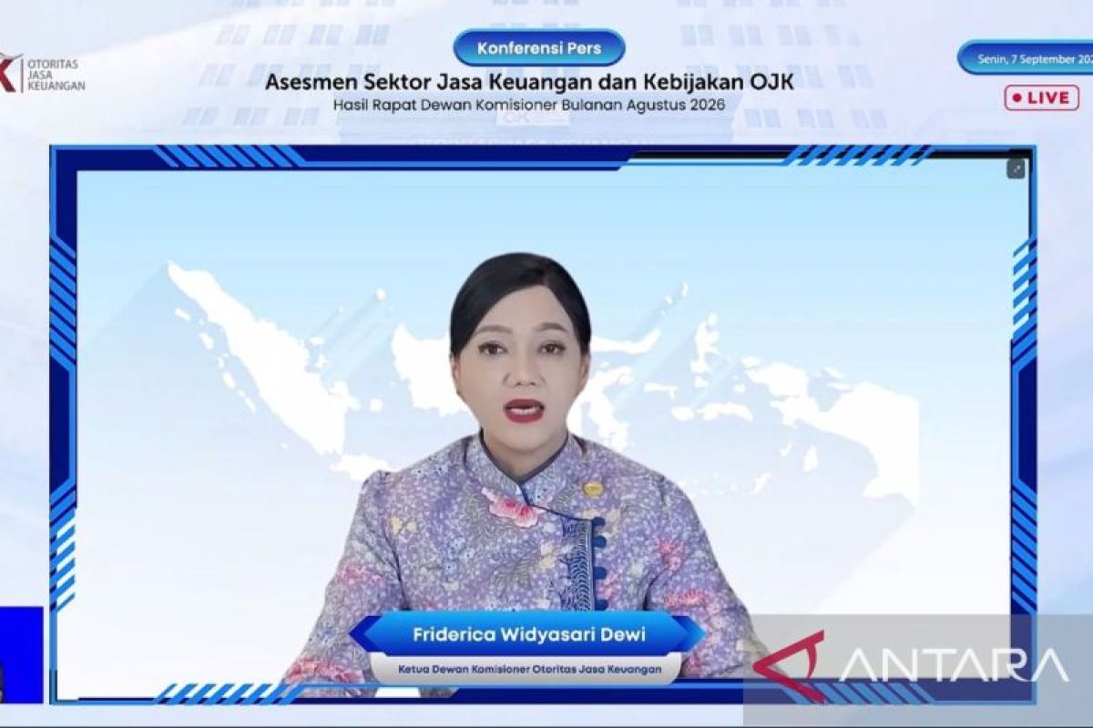 OJK: Mekanisme "price discovery" bursa mineral tengah dirumuskan