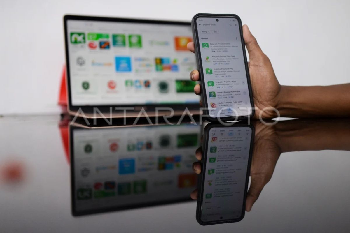 OJK catat pembiayaan pinjol capai Rp105,63 triliun pada Juli 2026