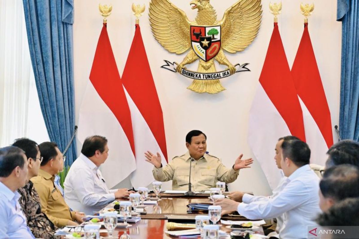Presiden Prabowo perintahkan bantuan beras dilanjutkan hingga Desember 2026 - ANTARA News Bangka Belitung