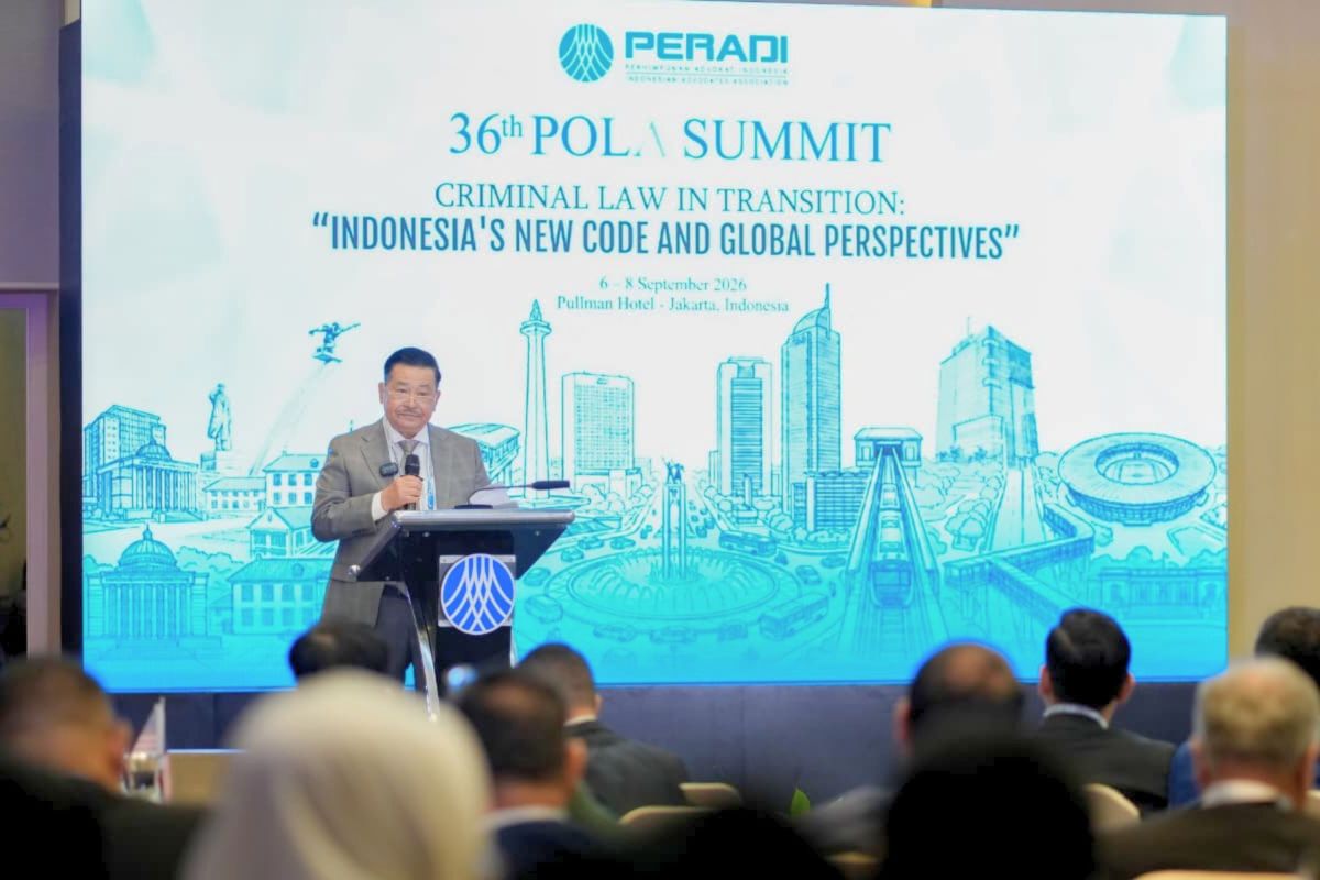 Kolaborasi Regional Kunci Redam Kejahatan Modern