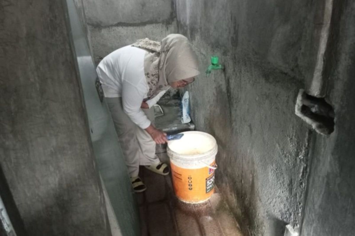 Lurah sasar pemberantasan nyamuk di 198 rumah Manggarai Selatan