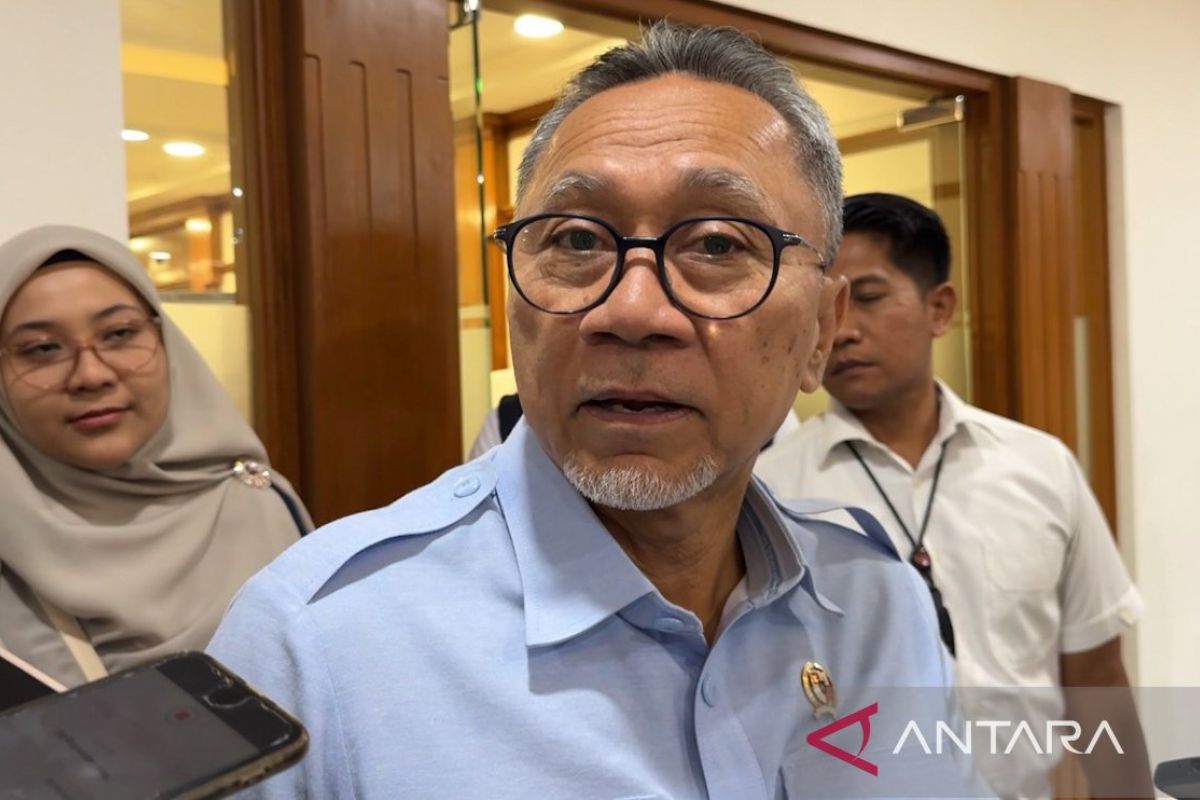 Zulhas sebut 380 ribu ton beras turun mutu dihilirisasi jadi tepung