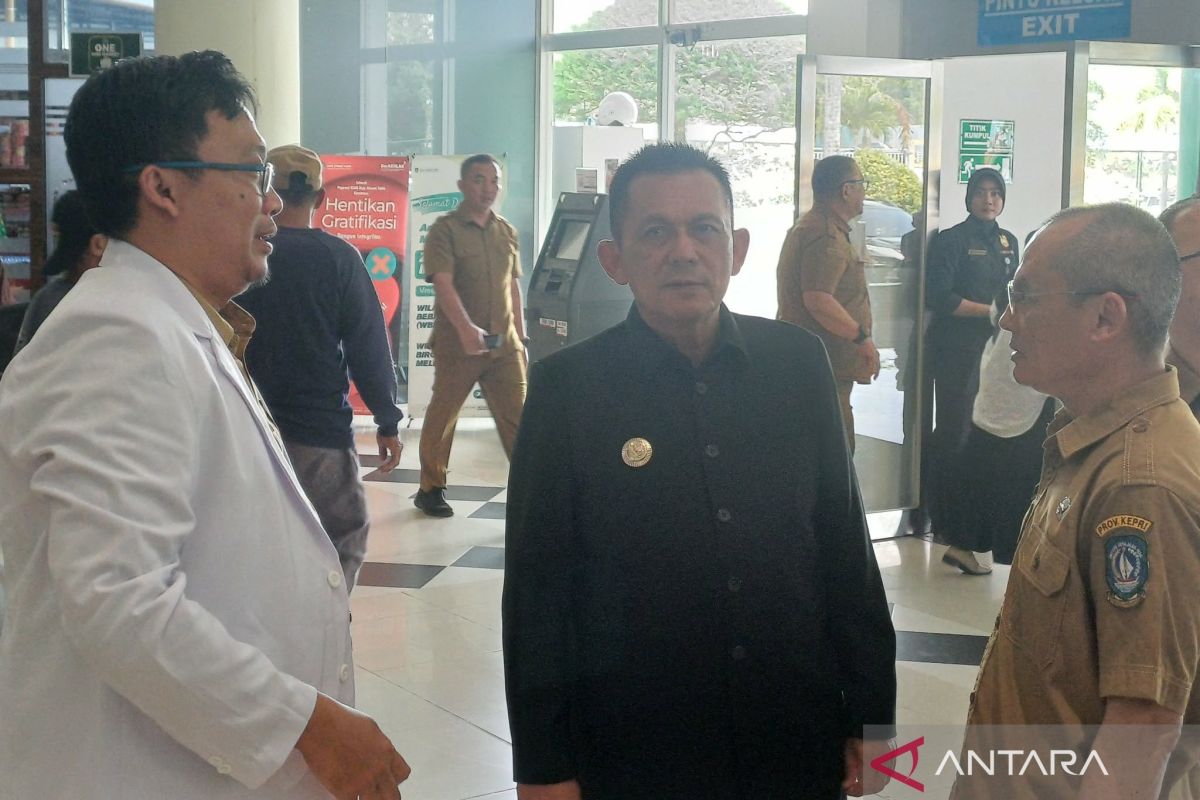 Pemprov Kepri beri kemudahan pembangunan rumah bagi MBR