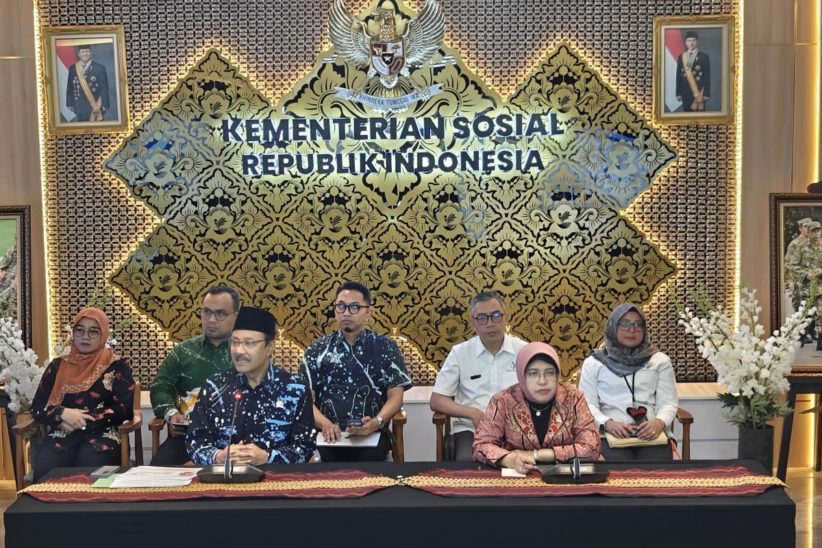 Kemensos: Sempat masuk desil 4, anggota DPR tak pernah terima bansos