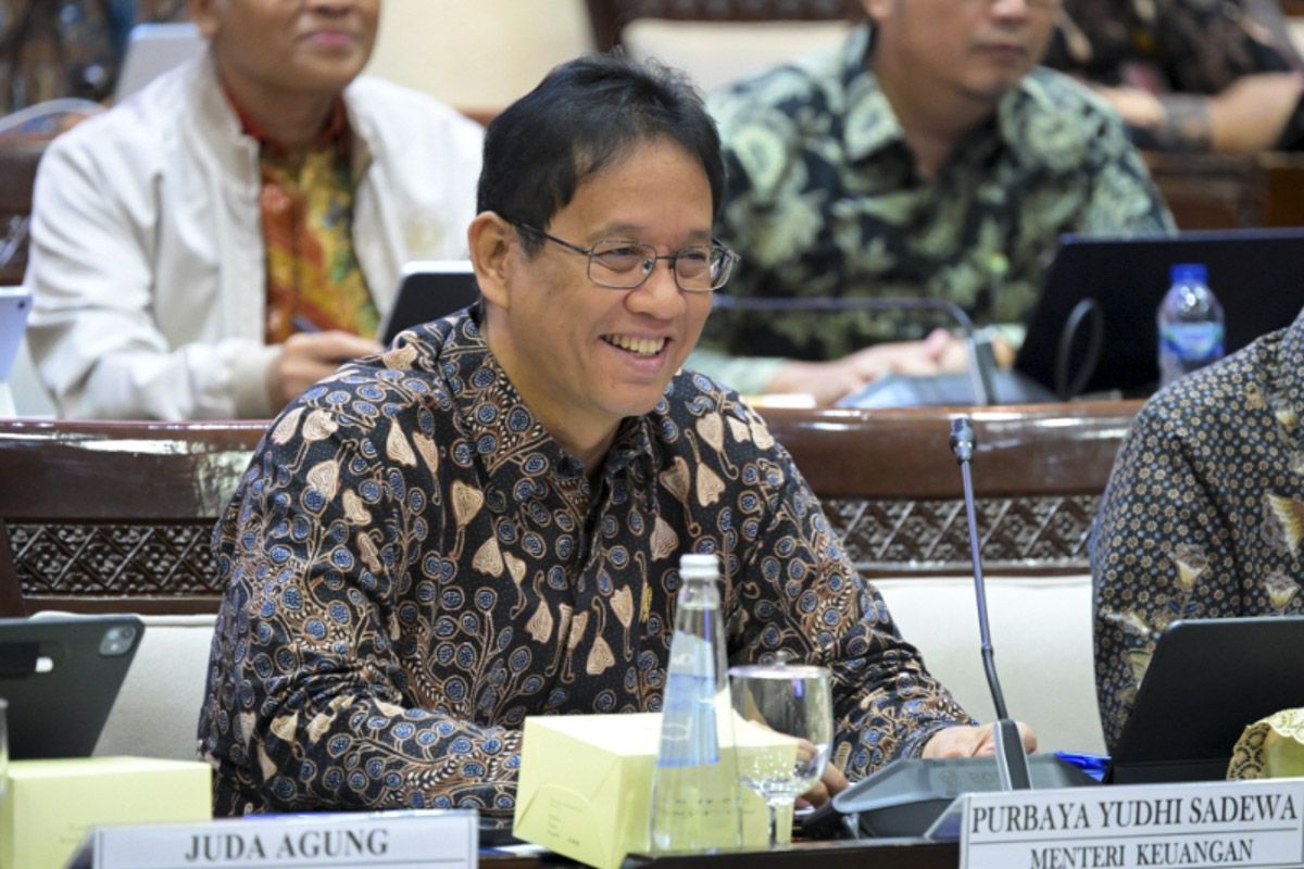 Menkeu: Program Kemenkeu upaya jaga APBN sebagai instrumen pembangunan