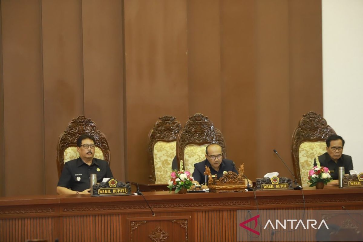 Pengawasan Ketat DPRD Gianyar pada APBD Perubahan 2026
