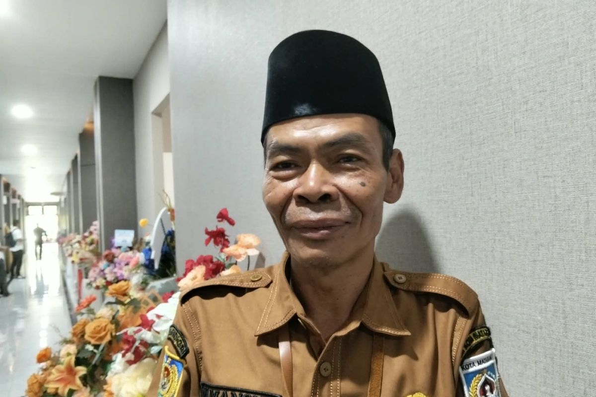 Stok blangko KTP-el di Mataram menipis