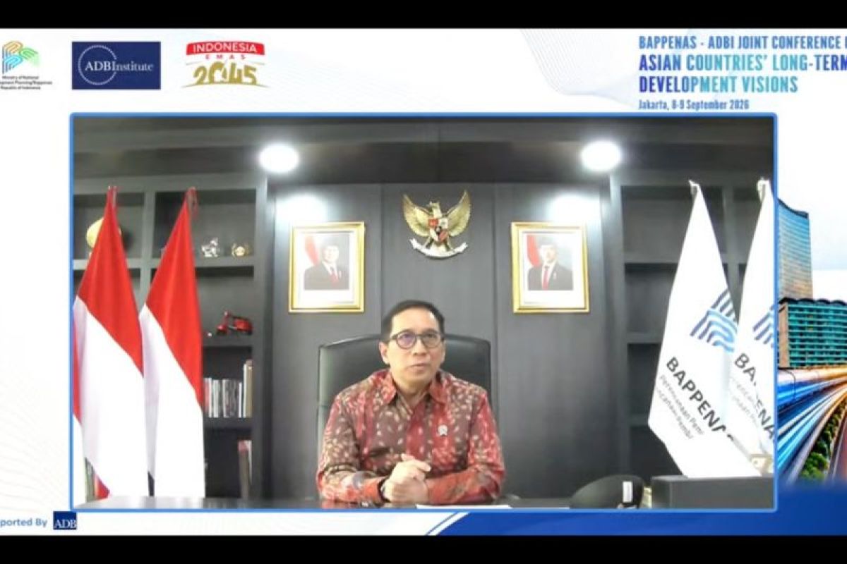 Economic growth must be accompanied by higher productivity : Bappenas