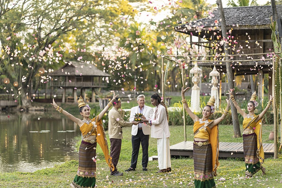 From Micro-Weddings to Milestones: Celebrating Lifes Special Moments at Four Seasons Resorts of Asia