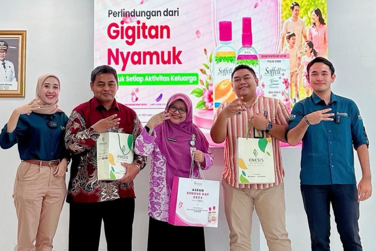 Pencegahan DBD, Kader Jumantik Mampang Diberi Pembekalan