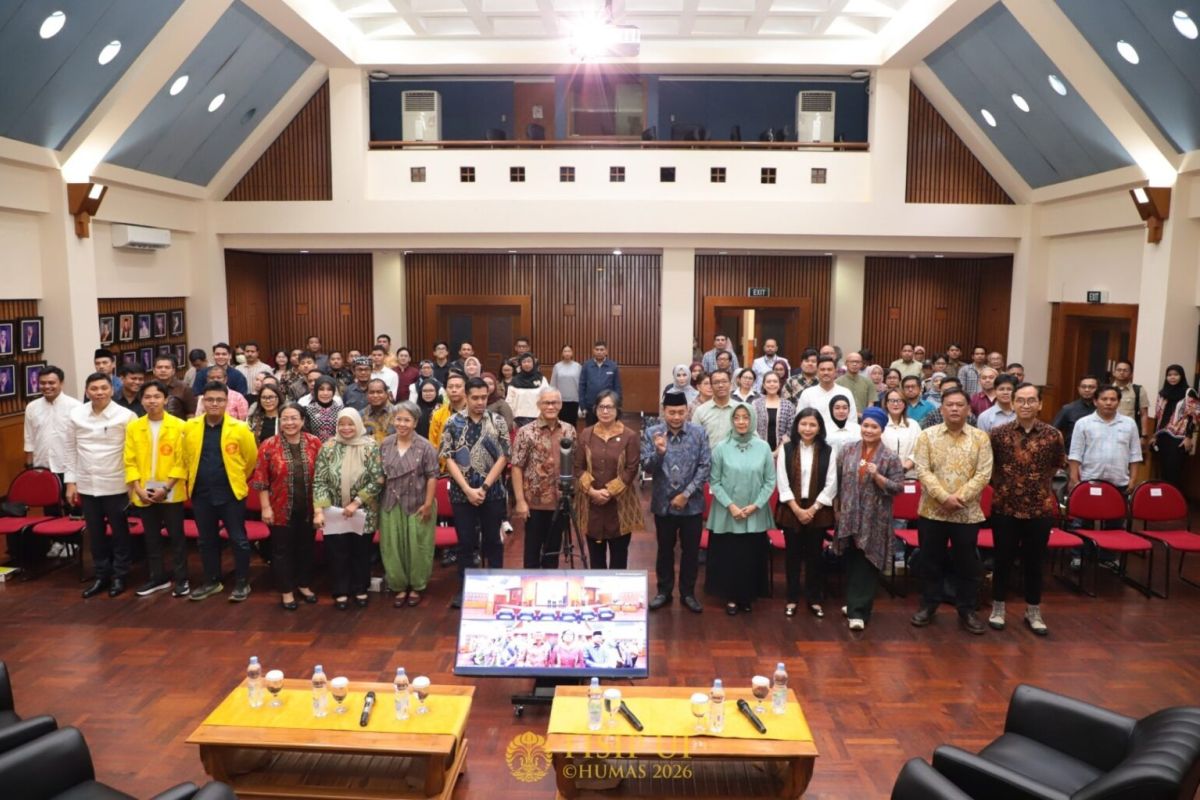 UI pacu reformasi pemilu untuk representasi politik responsif