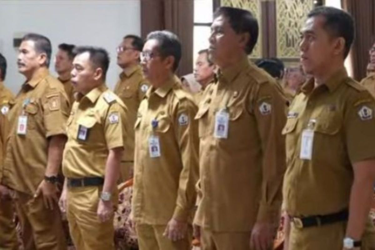 Sekretaris DPRD Batola hadiri workshop RKA-SKPD anggaran 2027 - ANTARA News Kalimantan Selatan