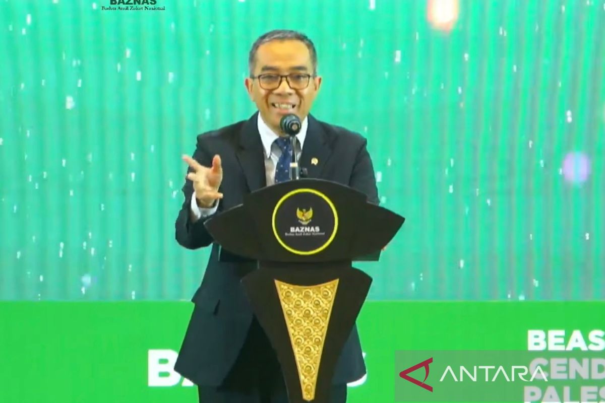 Mendiktisaintek minta kampus dirikan UPZ, bantu pendanaan mahasiswa