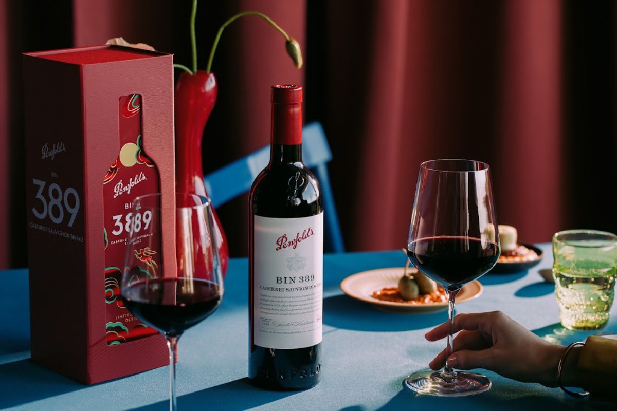 Rayakan Kebersamaan pada Festival Kue Bulan, Penfolds Hadirkan Bin 389 dan Bin 407 Edisi Terbatas