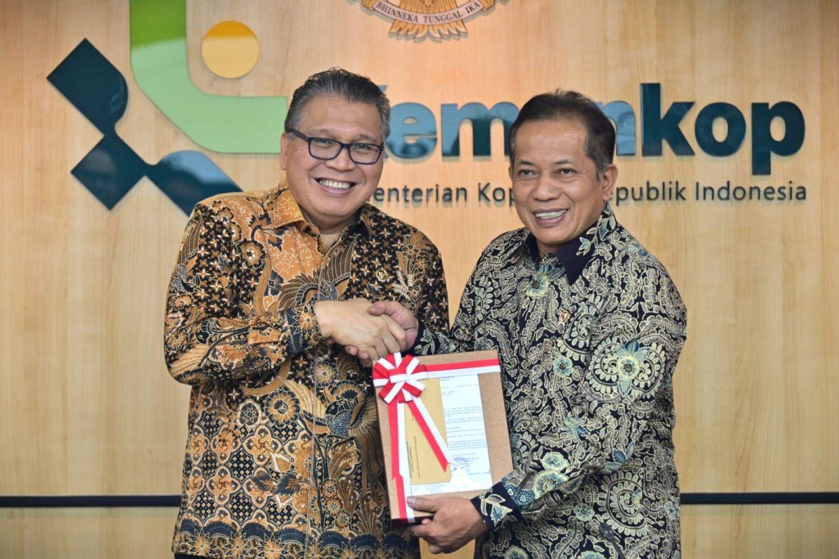 BPK: LK Kemendag dan Kemenkop memperoleh opini WTP