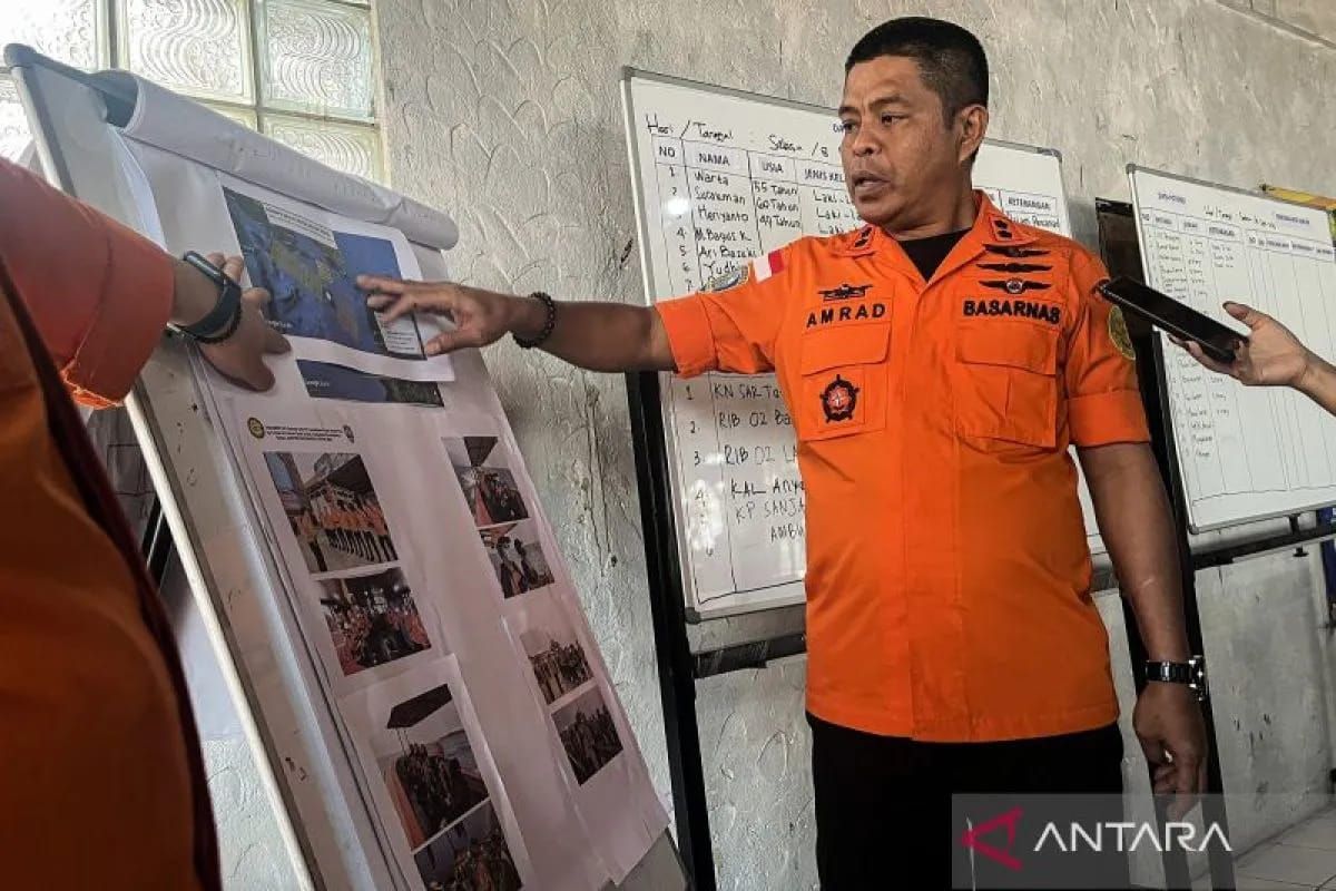 Legislator minta optimalisasi pencarian jurnalis yang hilang kontak