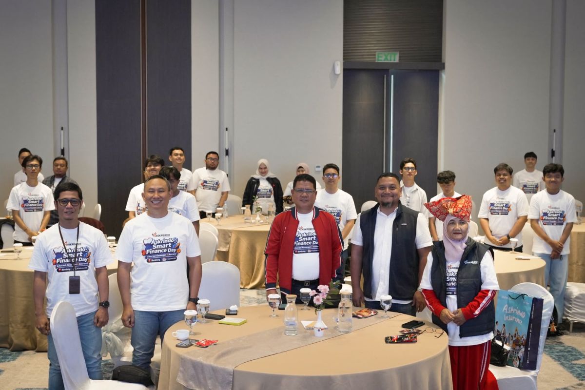 Askrindo dorong literasi perlindungan finansial bagi generasi muda