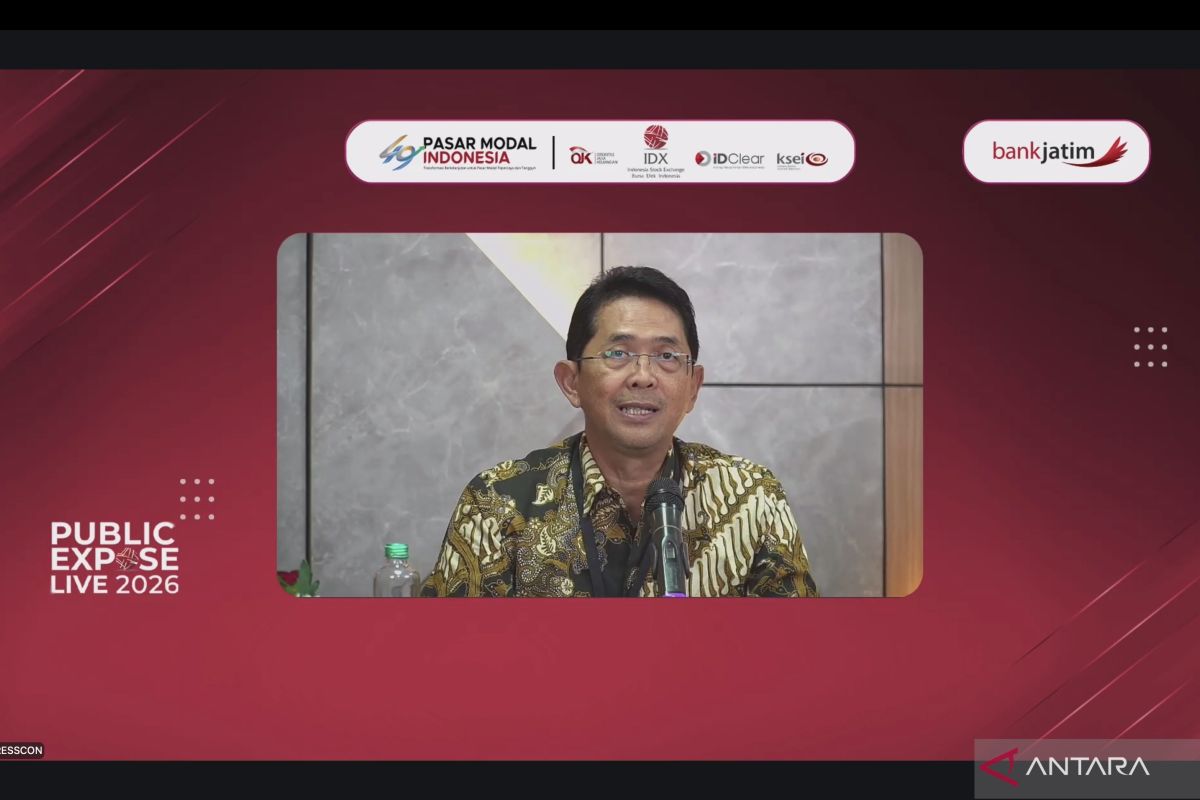 Bank Jatim (BJTM) kucurkan kredit Rp66,4 triliun per Juli 2026