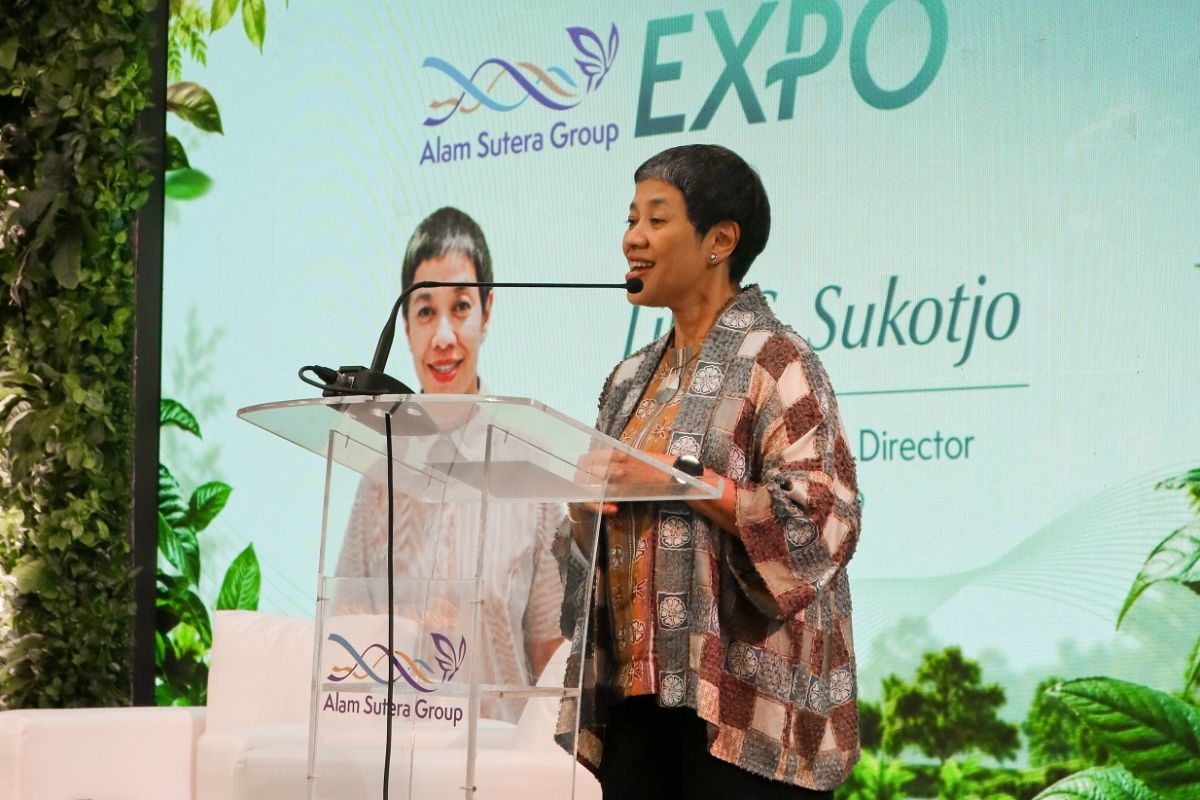 Alam Sutera targetkan gaet transaksi Rp300 miliar di Expo 2026