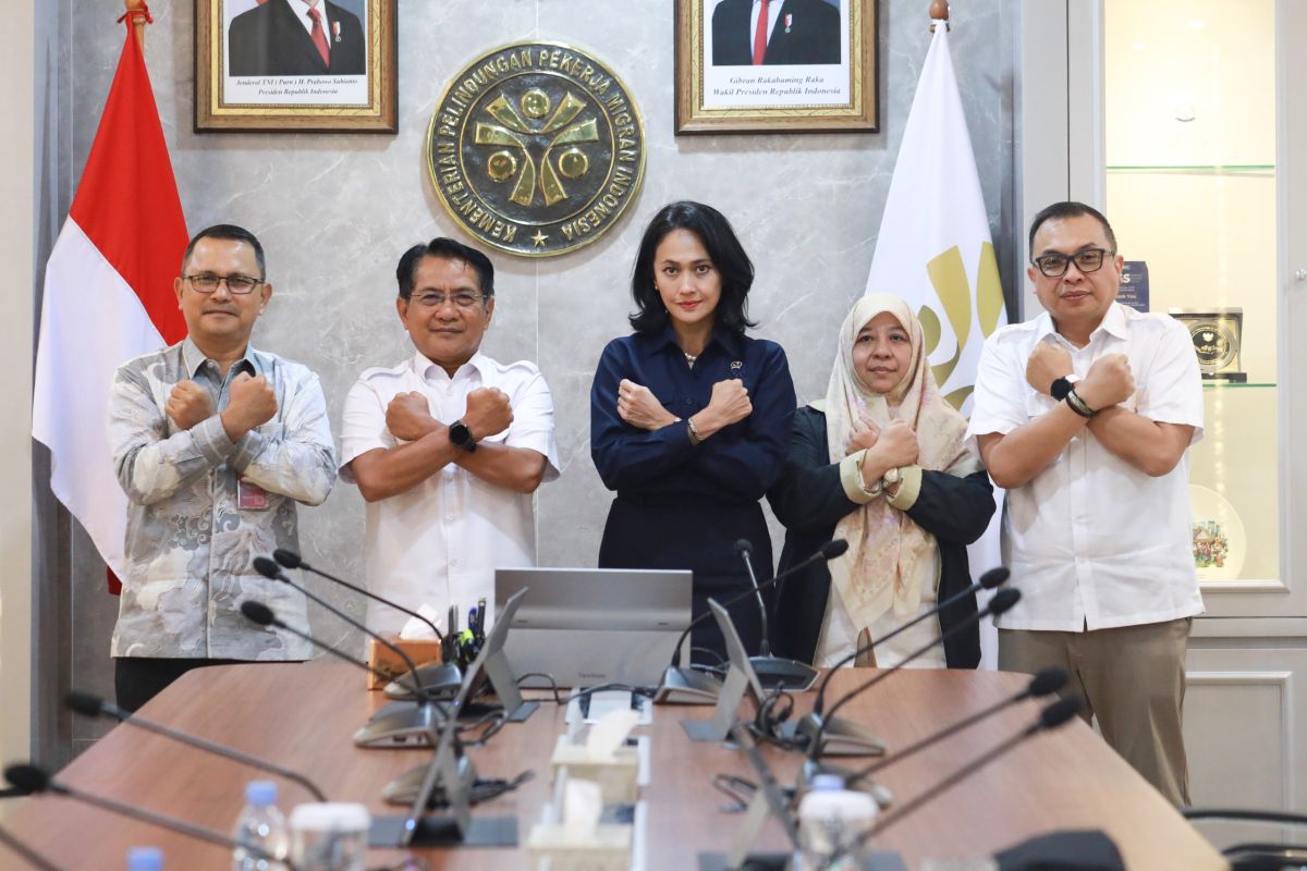 KP2MI dorong Pemkab Padang Pariaman manfaatkan SMK Go Global