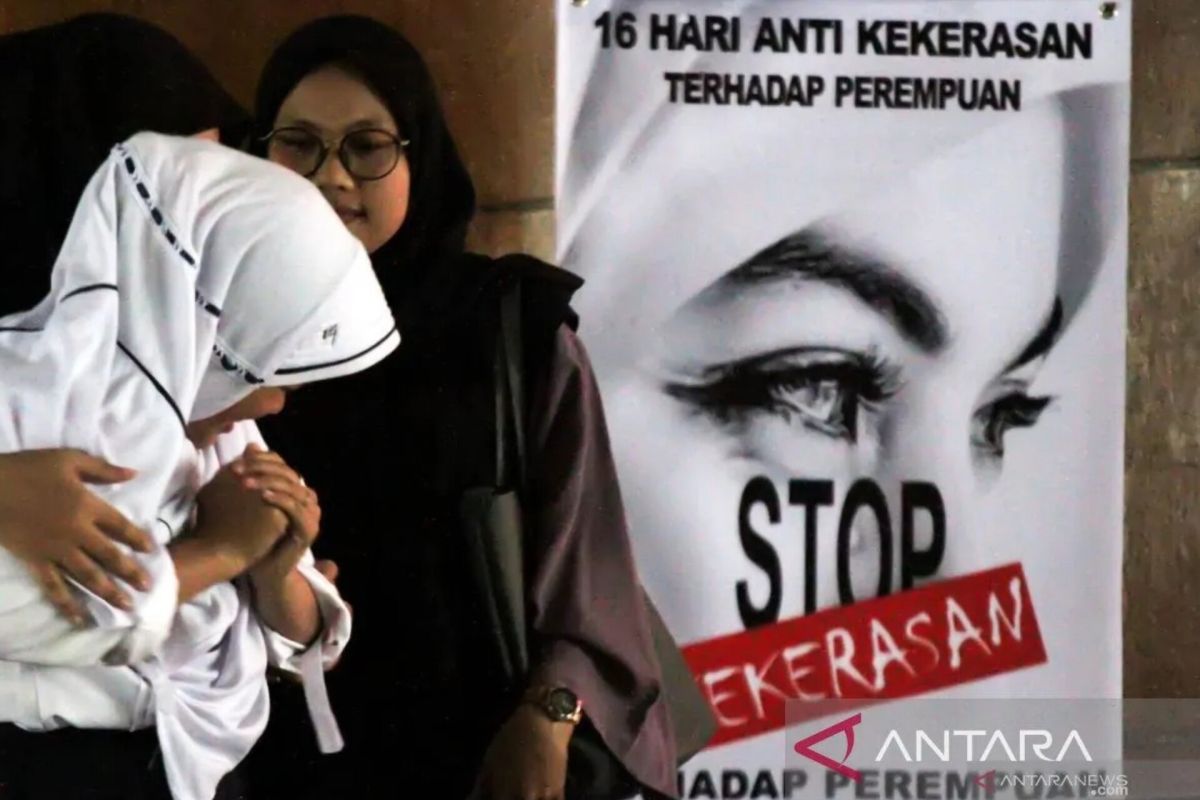 Kasus Kekerasan Perempuan dan Anak di Jaksel Capai 239 Kasus hingga Agustus