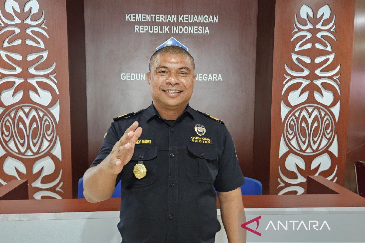 Kantor Bea Cukai Jayapura bina lima UMKM berorientasi ekspor