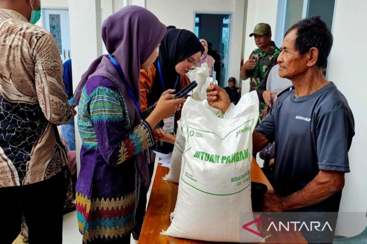 Bapanas fokuskan bantuan pangan beras di Natuna untuk kelompok desil 1-4