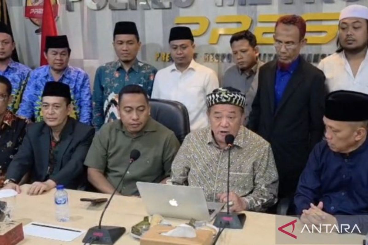 Desak Kepolisian Lanjutkan Proses Hukum Kasus Abah Setu