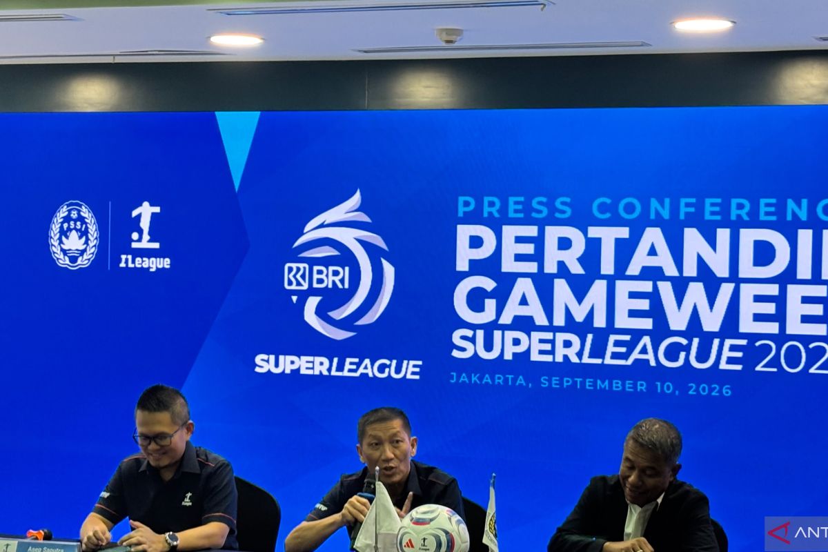 I-League ajak masyarakat penonton tertib selama laga Persija vs Persib