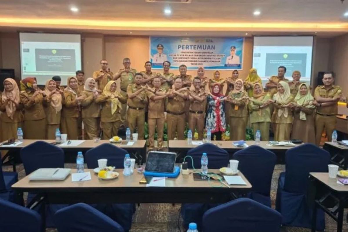 Pemkab Baubau optimalkan dana kelurahan dan CSR tangani penyakit ATM