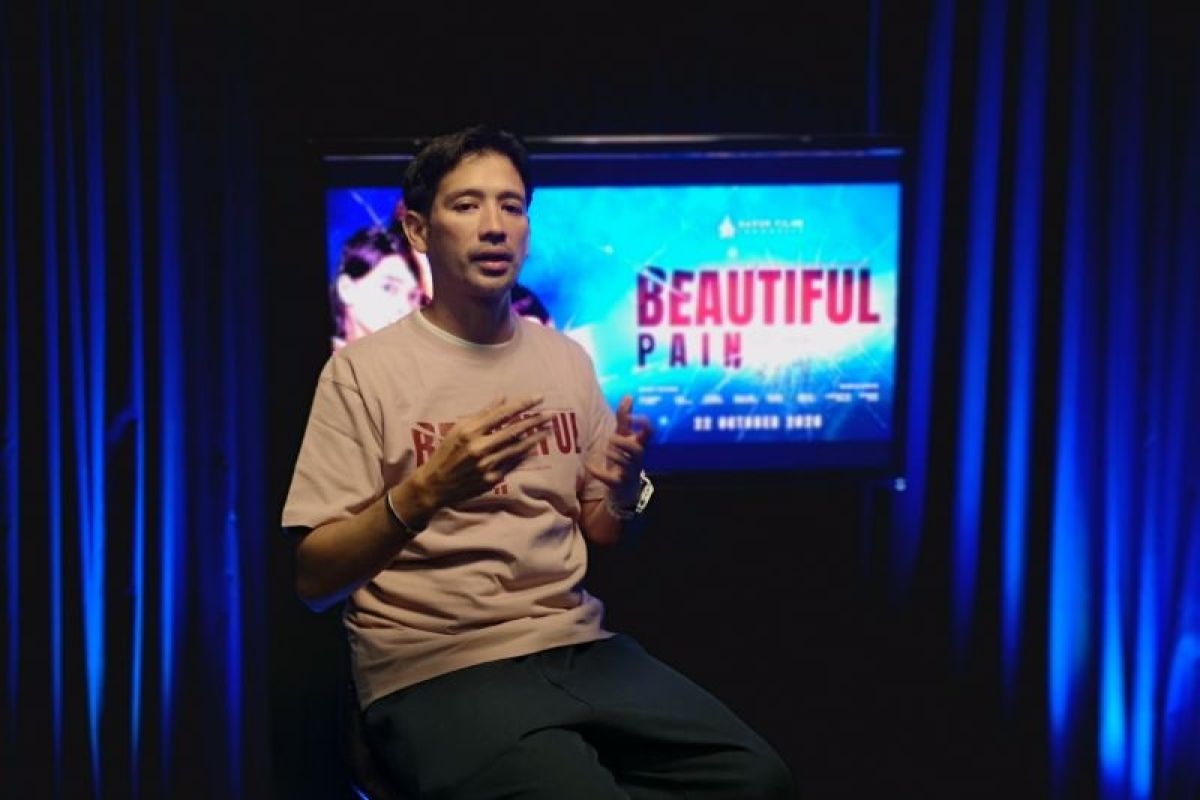 Tarra Budiman ingin unjuk kemampuan lewat film "Beautiful Pain"