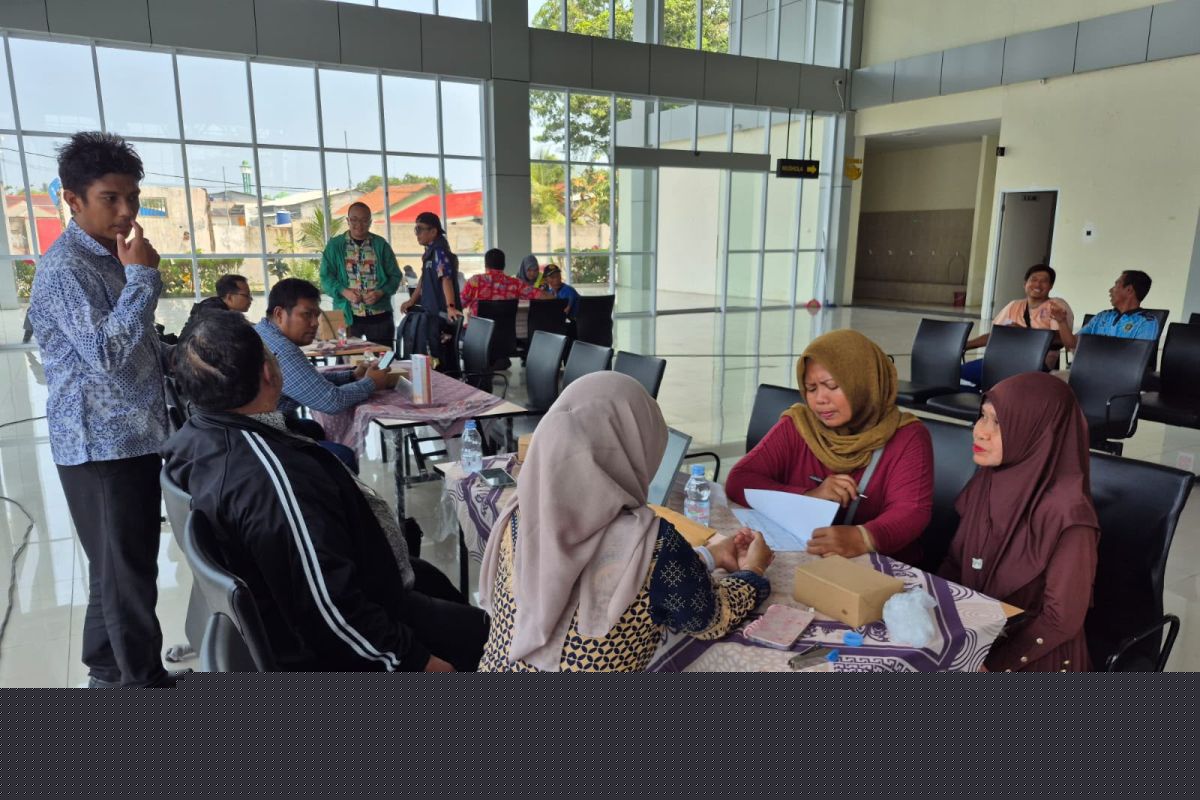 Kepulauan Seribu jemput bola fasilitasi urus perizinan untuk warga
