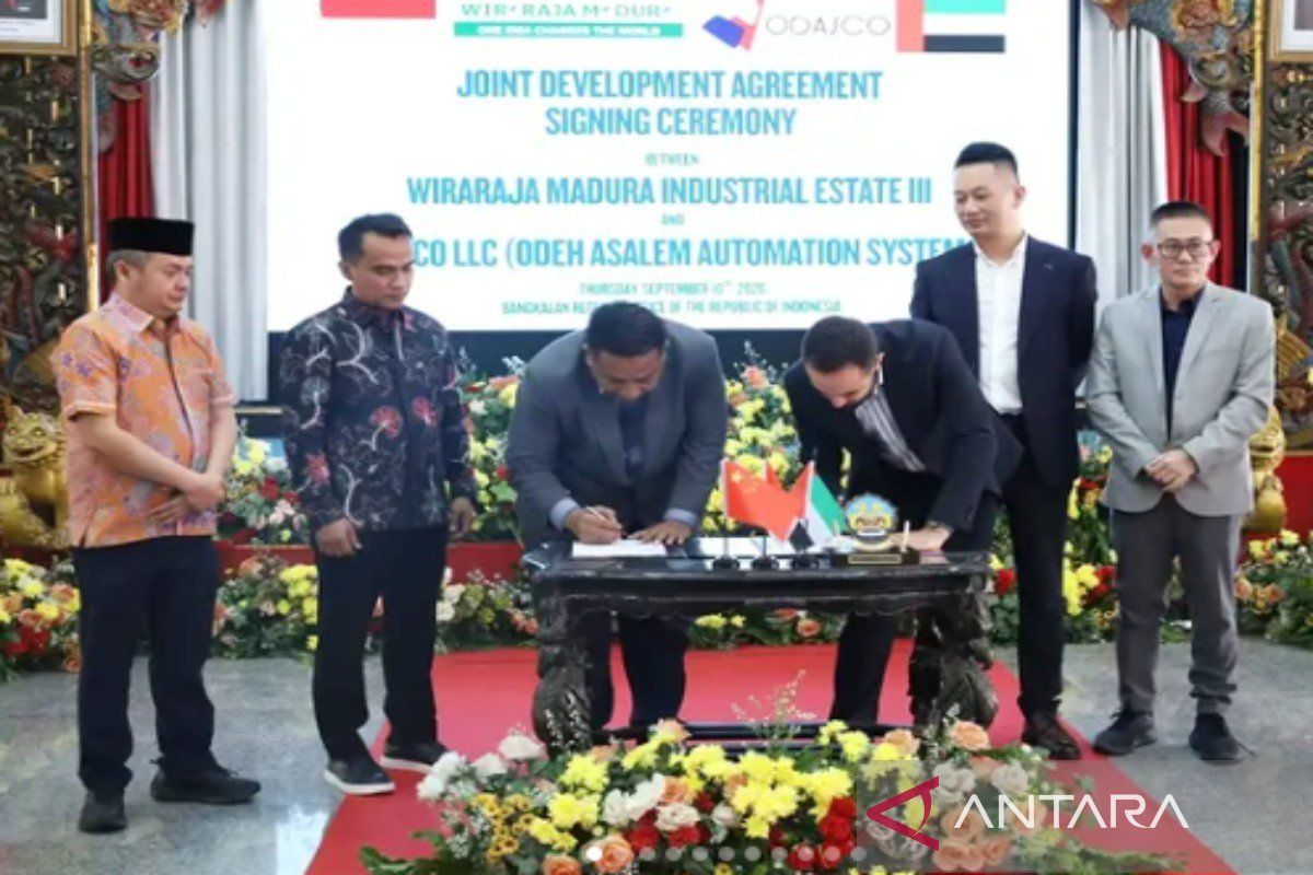 Bangkalan menargetkan 80 persen pekerja lokal terserap industrialisasi