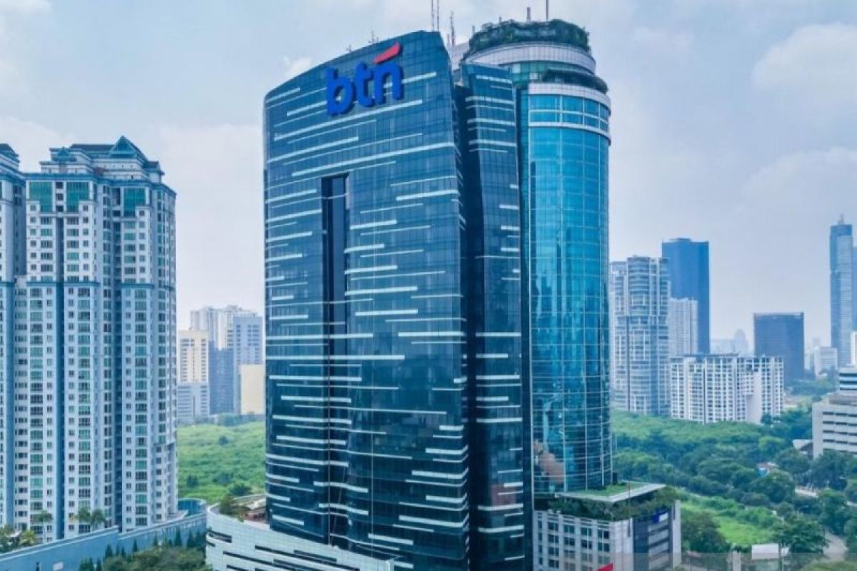 BTN: Penerbitan obligasi sosial "oversubscribe" 2,9 kali capai Rp2,9 T