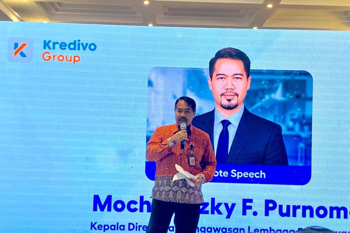 OJK: Porsi baki debet BNPL kecil, masih ada peluang untuk tumbuh besar