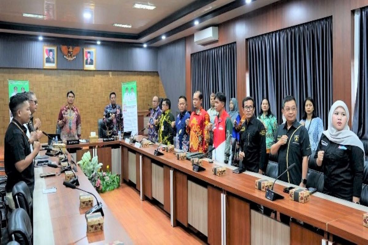 Bupati Barito Utara instruksikan bentuk Satgas BBM dan LPG